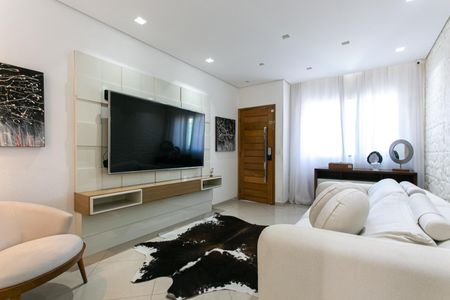 Casa à venda com 200m², 3 quartos e 4 vagasSala