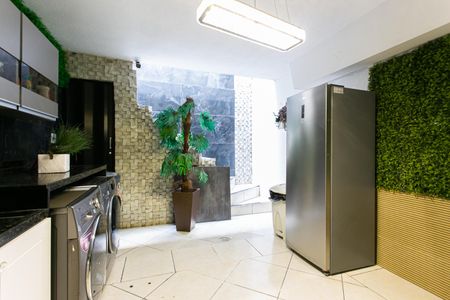 Casa à venda com 200m², 3 quartos e 4 vagasÁrea de Serviço