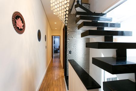 Casa à venda com 200m², 3 quartos e 4 vagasCorredor dos Quartos