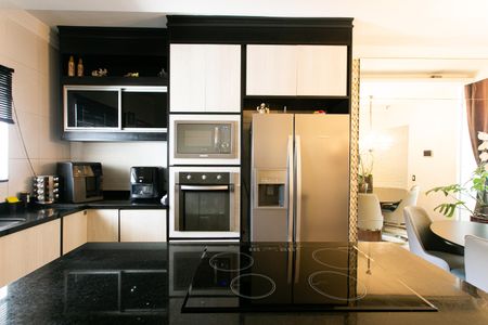 Casa à venda com 200m², 3 quartos e 4 vagasCozinha