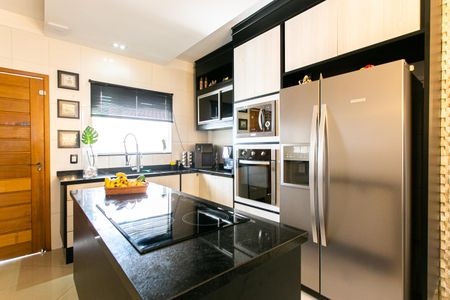 Casa à venda com 200m², 3 quartos e 4 vagasCozinha