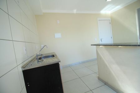 Apartamento para alugar com 30m², 1 quarto e sem vagaCozinha