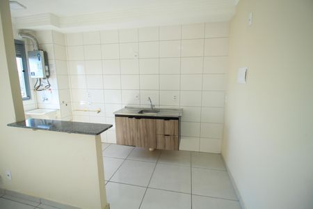 Apartamento para alugar com 30m², 1 quarto e sem vagaCozinha