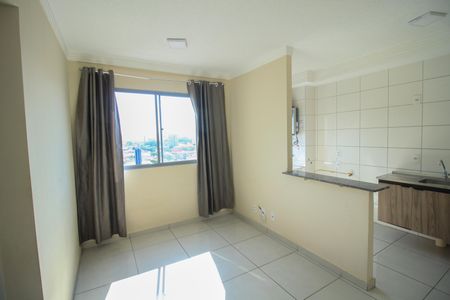 Apartamento para alugar com 30m², 1 quarto e sem vagaSala