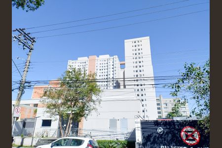 Apartamento para alugar com 30m², 1 quarto e sem vagaFachada