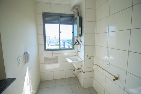 Apartamento para alugar com 30m², 1 quarto e sem vagaÁrea de Serviço