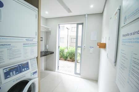 Apartamento para alugar com 30m², 1 quarto e sem vagaÁrea comum