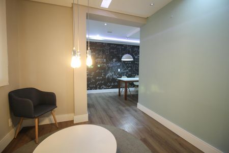 Apartamento para alugar com 30m², 1 quarto e sem vagaÁrea comum