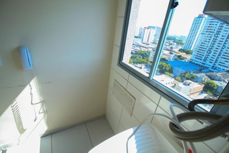 Apartamento para alugar com 30m², 1 quarto e sem vagaÁrea de Serviço