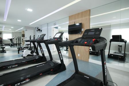 Apartamento para alugar com 30m², 1 quarto e sem vagaÁrea comum