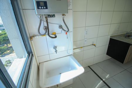 Apartamento para alugar com 30m², 1 quarto e sem vagaÁrea de Serviço