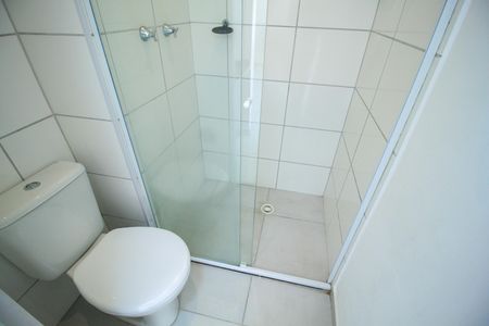 Apartamento para alugar com 30m², 1 quarto e sem vagaBanheiro