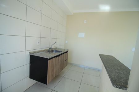 Apartamento para alugar com 30m², 1 quarto e sem vagaCozinha