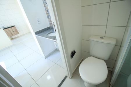 Apartamento para alugar com 30m², 1 quarto e sem vagaBanheiro