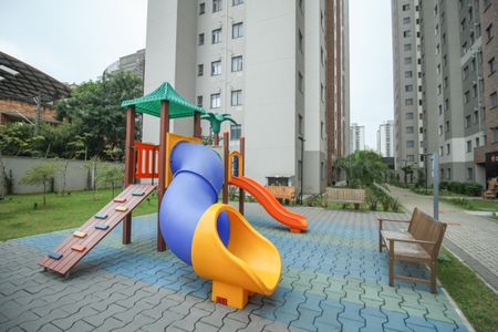 Apartamento para alugar com 30m², 1 quarto e sem vagaÁrea comum