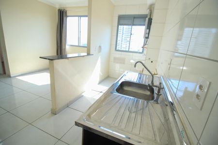 Apartamento para alugar com 30m², 1 quarto e sem vagaCozinha