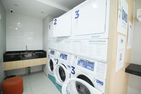 Apartamento para alugar com 30m², 1 quarto e sem vagaÁrea comum