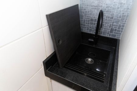 Apartamento para alugar com 40m², 2 quartos e 1 vaga Apartamento para alugar com 40m², 2 quartos e 1 vagaCozinha / Area de Servico