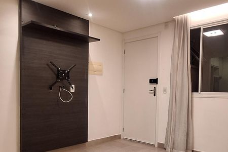 Apartamento para alugar com 40m², 2 quartos e 1 vaga Apartamento para alugar com 40m², 2 quartos e 1 vagaSala