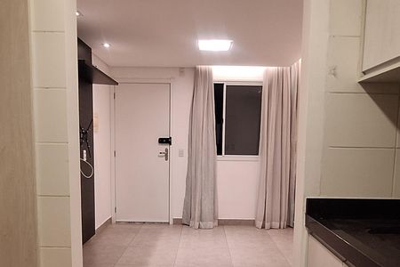 Apartamento para alugar com 40m², 2 quartos e 1 vaga Apartamento para alugar com 40m², 2 quartos e 1 vagaSala