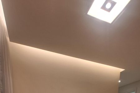 Apartamento para alugar com 40m², 2 quartos e 1 vaga Apartamento para alugar com 40m², 2 quartos e 1 vagaSala