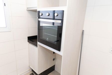 Apartamento para alugar com 40m², 2 quartos e 1 vaga Apartamento para alugar com 40m², 2 quartos e 1 vagaCozinha / Area de Servico