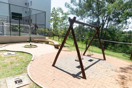 Apartamento para alugar com 40m², 2 quartos e 1 vaga Apartamento para alugar com 40m², 2 quartos e 1 vagaÁrea comum - Playground