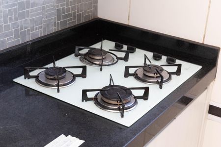 Apartamento para alugar com 40m², 2 quartos e 1 vaga Apartamento para alugar com 40m², 2 quartos e 1 vagaCozinha / Area de Servico