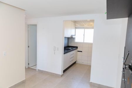 Apartamento para alugar com 40m², 2 quartos e 1 vaga Apartamento para alugar com 40m², 2 quartos e 1 vagaSala