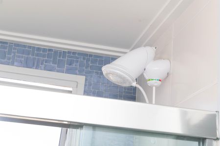 Apartamento para alugar com 40m², 2 quartos e 1 vaga Apartamento para alugar com 40m², 2 quartos e 1 vagaBanheiro Social