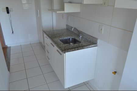 Apartamento à venda com 78m², 2 quartos e 1 vagaCozinha
