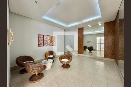 Apartamento à venda com 78m², 2 quartos e 1 vagaHall Social