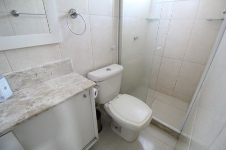 Casa para alugar com 132m², 3 quartos e 1 vagaBanheiro da suíte 1