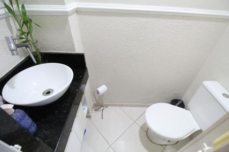 Casa para alugar com 132m², 3 quartos e 1 vagaLavabo