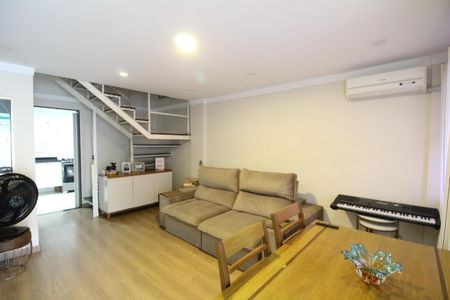 Casa para alugar com 132m², 3 quartos e 1 vagaSala