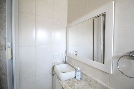 Casa para alugar com 132m², 3 quartos e 1 vagaBanheiro da suíte 1