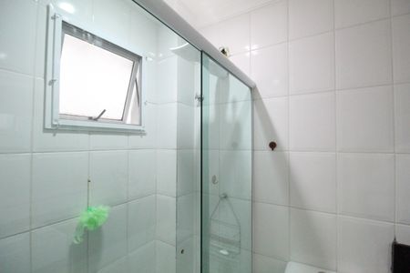 Casa para alugar com 132m², 3 quartos e 1 vagaBanheiro da suíte 2