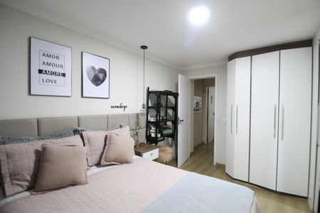 Casa para alugar com 132m², 3 quartos e 1 vagaSuíte 1