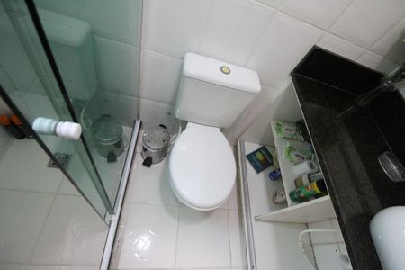 Casa para alugar com 132m², 3 quartos e 1 vagaBanheiro da suíte 3