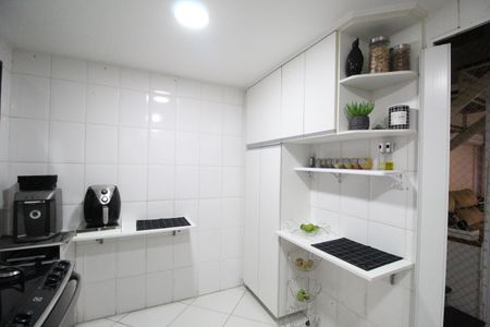 Casa para alugar com 132m², 3 quartos e 1 vagaCozinha