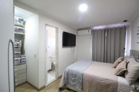 Casa para alugar com 132m², 3 quartos e 1 vagaSuíte 1