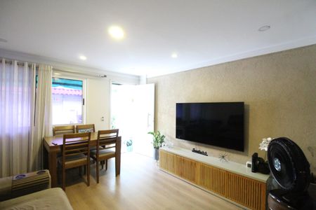 Casa para alugar com 132m², 3 quartos e 1 vagaSala