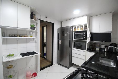 Casa para alugar com 132m², 3 quartos e 1 vagaCozinha