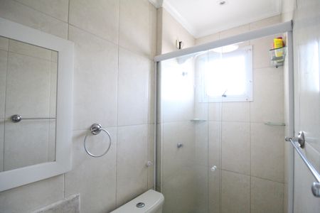 Casa para alugar com 132m², 3 quartos e 1 vagaBanheiro da suíte 1