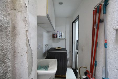 Casa para alugar com 132m², 3 quartos e 1 vagaÁrea de serviço