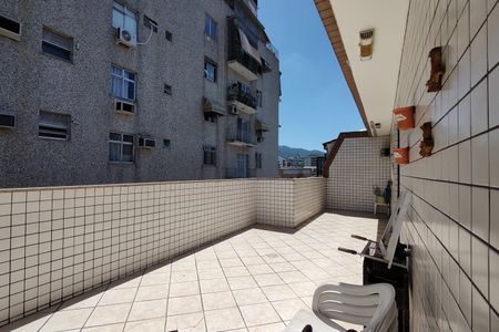 Apartamento à venda com 149m², 4 quartos e 2 vagasCobertura