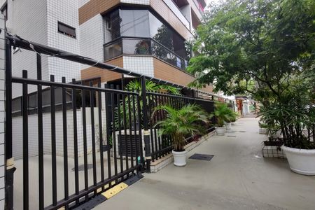 Apartamento à venda com 149m², 4 quartos e 2 vagasFachada do Prédio