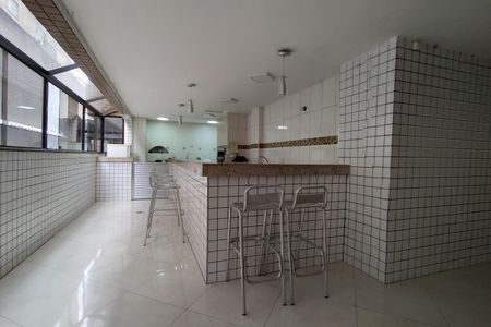 Apartamento à venda com 149m², 4 quartos e 2 vagasÁrea comum - Salão de festas
