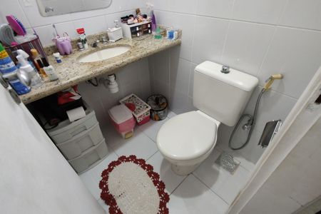 Apartamento à venda com 149m², 4 quartos e 2 vagasBanheiro da Suíte