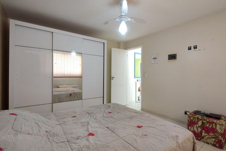 Apartamento à venda com 149m², 4 quartos e 2 vagasQuarto 3